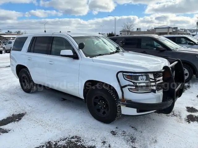 2018 Chevrolet Tahoe