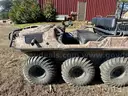 2016 ARGO 8x8 Frontier EFI