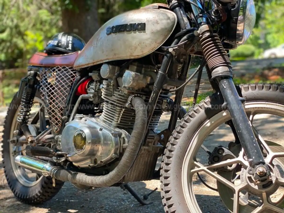 1979 suzuki gs425 for sale