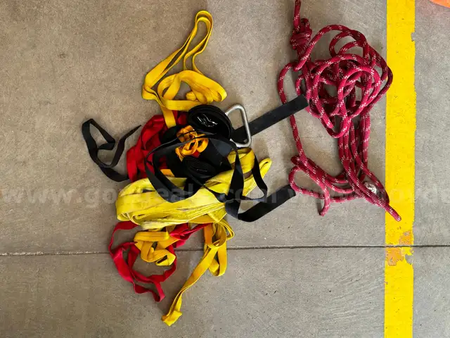 Confined Space Entry and Rescue Equipment