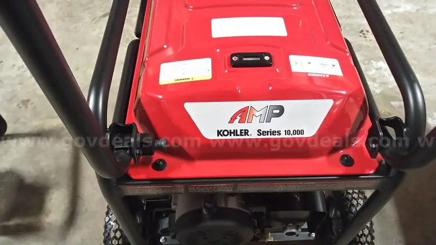 Kohler 10,000 watt generator