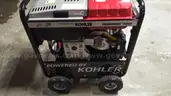 Kohler Fourfront  generator, compressor, welder, plasma-cutter