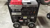 Kohler Fourfront  generator, compressor, welder, plasma-cutter