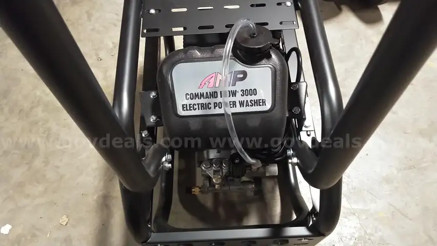 Kohler AMP 3000psi pressure washer