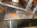 Lot of 5 - Front Counter Buffet Line Equipment