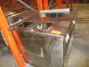 Lot of 5 - Front Counter Buffet Line Equipment