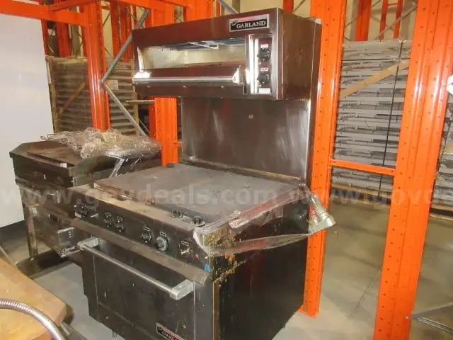 Garland Commercial Stove/Grill