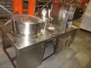 Serving Table - Soup