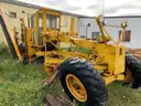 Champion Motor Grader - Model 562B
