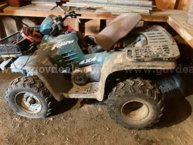 Polaris Xplorer 4-Wheeler ATV