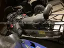 2012 Polaris 550 Snowmobile