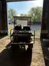 CLUB CAR GOLF CART