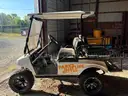 CLUB CAR GOLF CART