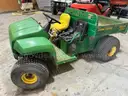 2000 JOHN DEERE GATOR 4X2