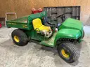 2000 JOHN DEERE GATOR 4X2