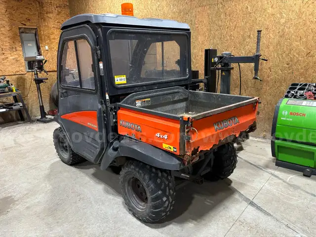 KUBOTA RTV 500