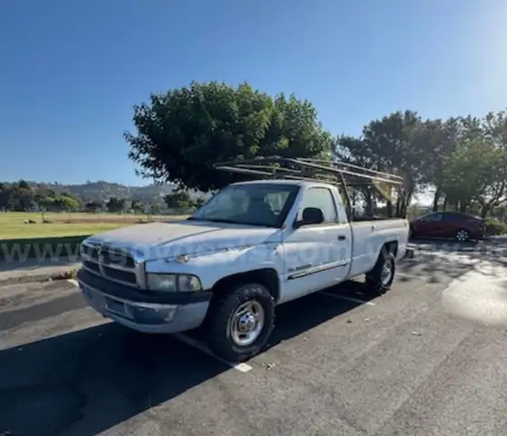 2001 Dodge Ram 2500