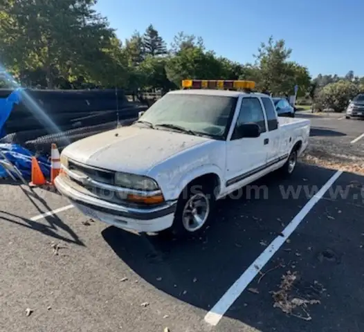 2003 Chevrolet S10 Pickup
