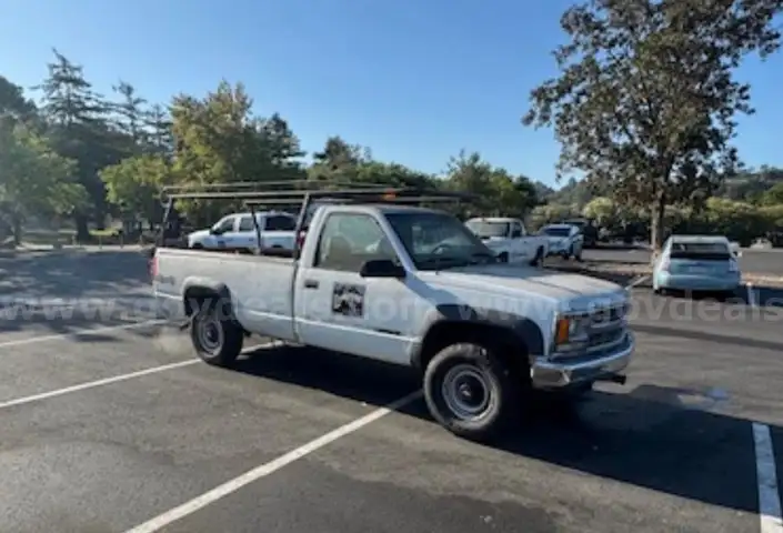 2000 Chevrolet C/K 2500