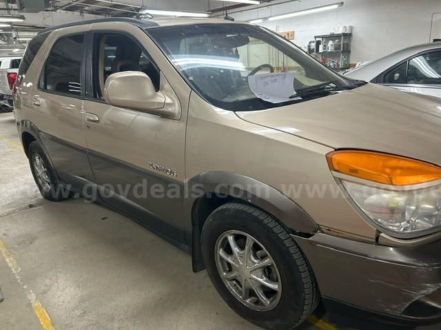 2003 Buick Rendezvous | GovDeals