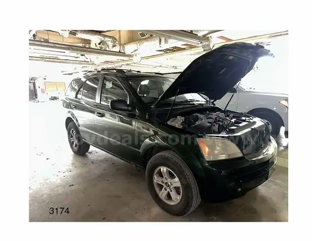 2004 Kia Sorento