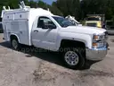 2015 Silverado 3500 Utility2WD **64K Miles**