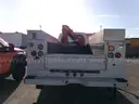 2007 GMC C5500 4x4 Utility Fassi Crane **47K Miles**