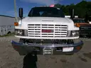 2007 GMC C5500 4x4 Utility Fassi Crane **47K Miles**