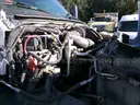 2007 GMC C5500 4x4 Utility Fassi Crane **47K Miles**