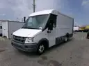 2017 Isuzu Reach Stepvan **85K Miles*