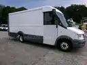 2017 Isuzu Reach Stepvan **85K Miles*