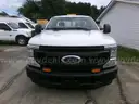 2022 Ford F250 Osprey Parking Lot/Road Sweeper Vac **33K Miles**