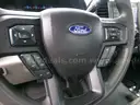 2022 Ford F250 Osprey Parking Lot/Road Sweeper Vac **33K Miles**