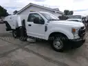 2022 Ford F250 Osprey Parking Lot/Road Sweeper Vac **33K Miles**