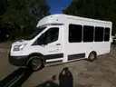 2019 Ford Transit T350 9 Passenger Wheelchair Lift Shuttle Taxi Bus 65K Miles
