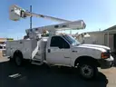 2000 Ford F550 2WD 42&#x27; Altec Bucket Truck **58K Miles** 7.3L Diesel
