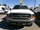 2000 Ford F550 2WD 42&#x27; Altec Bucket Truck **58K Miles** 7.3L Diesel