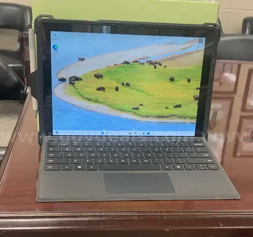 Microsoft Surface Pro 7