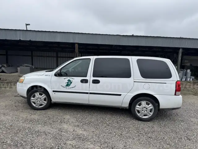 2008 Chevrolet Uplander