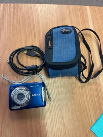 Canon camera