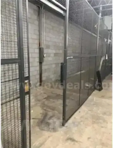 Storage cage
