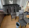 280 chairs, 68 4-tops, and 1 6-top
