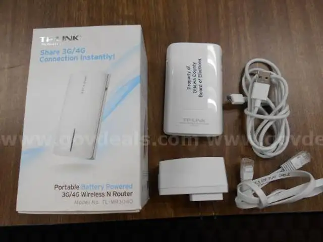 Portable Battery Powered 3G/4G Wireless N Router Lot of 11