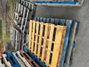 Lot of 114 wooden Pallets