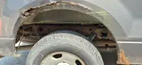 2008 Ford F150 4 Door Crew Cab Pick Up