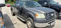 2008 Ford F150 4 Door Crew Cab Pick Up