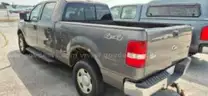 2008 Ford F150 4 Door Crew Cab Pick Up