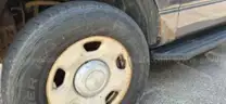 2008 Ford F150 4 Door Crew Cab Pick Up
