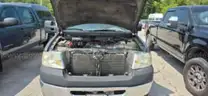 2008 Ford F150 4 Door Crew Cab Pick Up