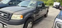 2008 Ford F150 4 Door Crew Cab Pick Up